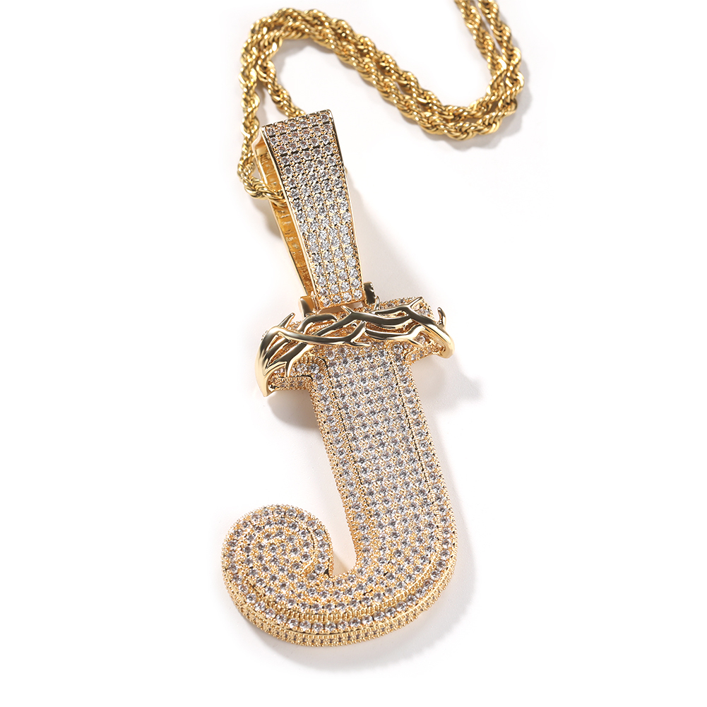 Oro + cadena de cuerda de 16 pulgadas