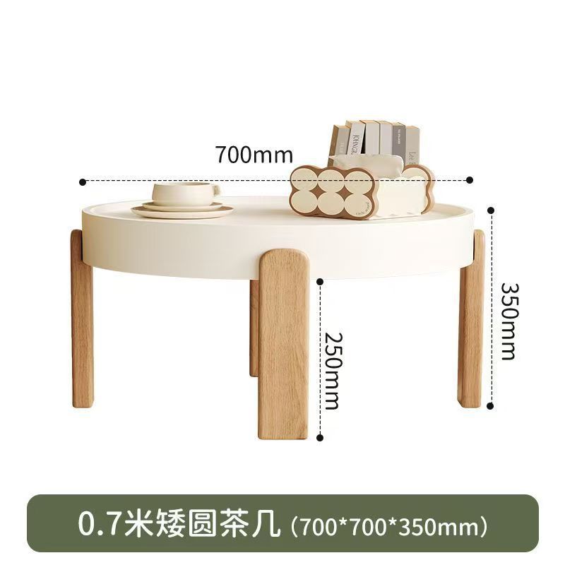 Cream White - Large