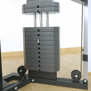Многофункциональная тренажерная машина для тренажерного зала - Product Image 6