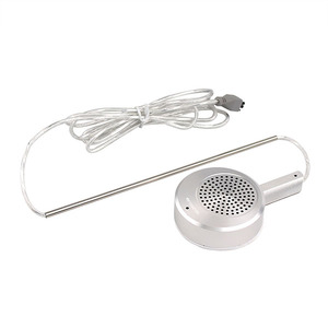 Sistema de interfono de intercomunicador de mostrador de ventana dúplex completo digital de 3W para tienda de oficina bancaria Retekess TW104 - Product Image 5