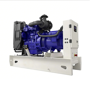 Yüksek kalite dizel jeneratör seti fiyat 12.5kva-20Kva üç fazlı 10kw açık çerçeve dizel jeneratör - Product Image 2