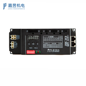 Diseño compacto DC 24V 8A Codificador incremental Puerta de velocidad Servo Drive - Product Image 3