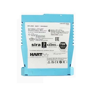 MTL4850 Controlador PLC de automatización industrial MTL4850 Módulo de entrada analógica compacto con 8 canales MTL4850