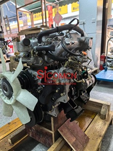 <span class=keywords><strong>4JB1</strong></span>エンジンターボ4ストロークモーターエンジンいすゞに使用4JB1Tディーゼルエンジンアセンブリショベル用ギアボックス付き - Product Image 2