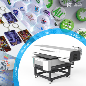 9060เครื่องพิมพ์ยูวีอเนกประสงค์ขนาดเล็กสำหรับการพิมพ์แฟลชไดรฟ์ USB - Product Image 5