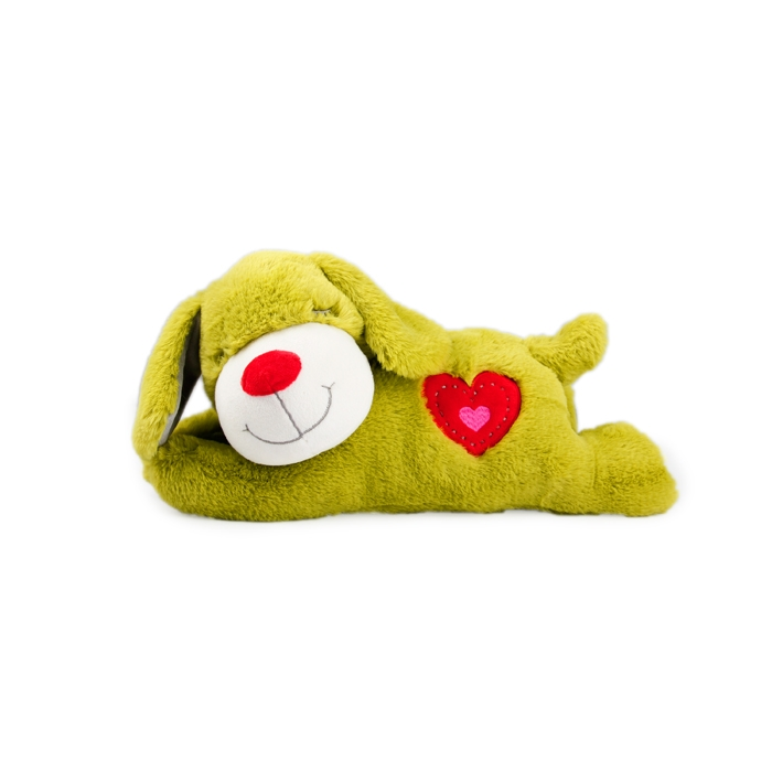 Perro cálido (verde)