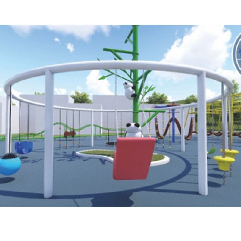 Zona de juego infantil