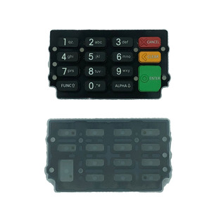 Замена D230 клавиатуры Pos терминалы аксессуары клавиатура для D230. - Product Image 1