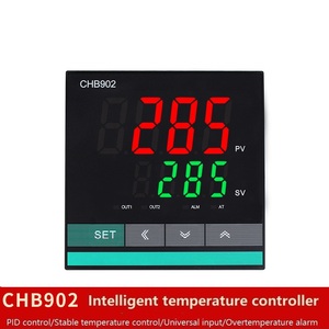 Controlador Digital inteligente CHB902 PID, control de temperatura estable - Product Image 2
