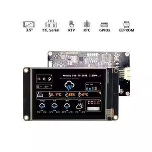 Verbesserte Nextion NX4832K035 3,5 "HMI Intelligent Smart USART UART Serieller Touchscreen TFT LCD-Modul Anzeige feld für Arduino - Product Image 5