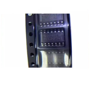 リニアアンプICチップTLC2274IDR TLC2274 SOIC-14電子部品 - Product Image 1
