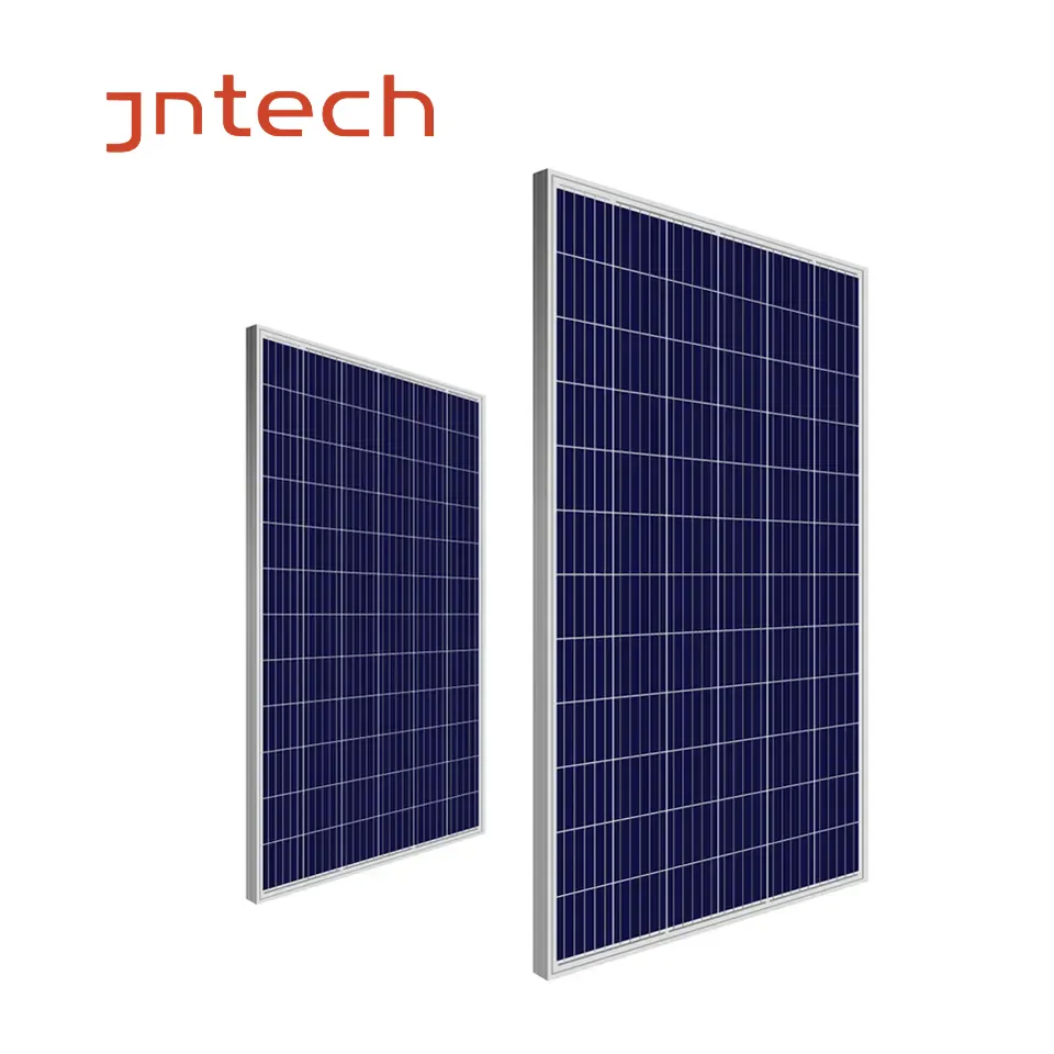 Jntech Half Cell Fotovoltaicos Pv Sollar 1000 watt 400w 550 watt prezzo Mono Energy Paneles Solares