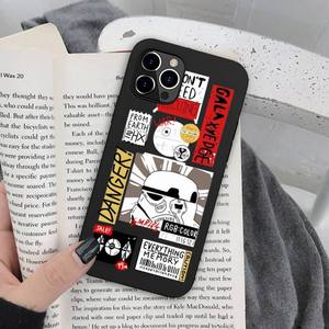 Logo Darth Vader Stormtrooper Phone Case for iphone 13 12 11 Pro Mini XS MAX 8 7 Plus X SE XR Silicone Soft <strong>Cover</strong> - Product Image 5