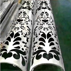 ACEBOND colonna pannello di rivestimento copertura della colonna in alluminio verniciatura a polvere alluminio per rivestimento di pareti interne uno Standard 1.5mm-6.0mm - Product Image 4