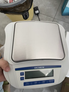 Hochpräzise Analysen waagen für Labor waagen RS232-Schnittstellen 0,1g Genauigkeit LCD-Display OEM & ODM unterstützt - Product Image 2