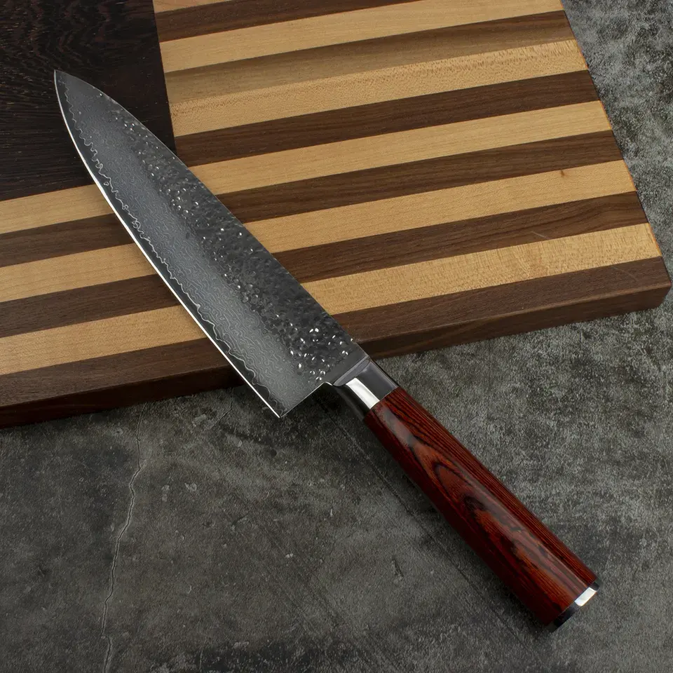Grey-Style 2 chef knife