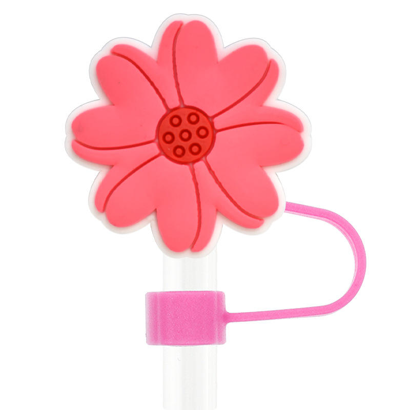 ฝาปิดหลอด - 01 - ลายการ์ตูน