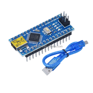 Atmega328p Nano V3.0 Entwicklungs platine Mini USB Kompatibel für Arduino Nano für Kits und Projekte