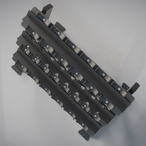 J Hook Holder for <strong>Squat</strong> Rack Leg Press Exercise Gym Bench With <strong>Front</strong> Base Cable Attachment Seated Shoulder Fitness Machines - Product Image 6