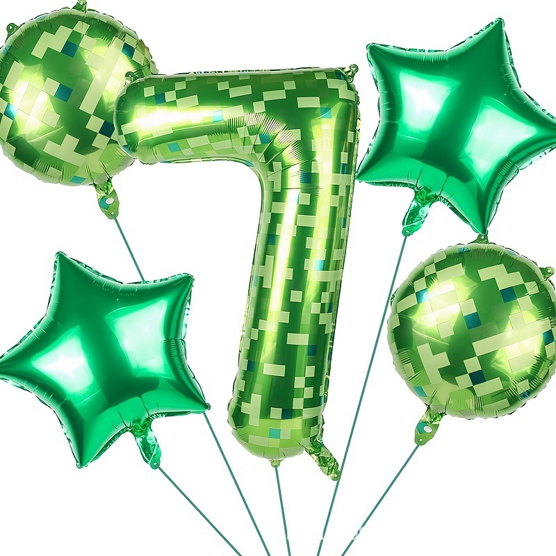 Número Verde 7