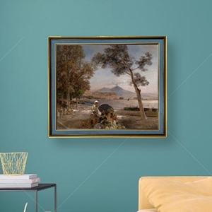 Sinh sản của chuyến đi chơi của oswald akhenbach - Product Image 4