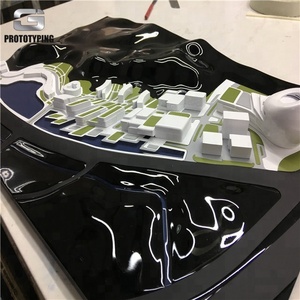 3D-печать, быстрый прототип, дизайн формы, код pantone для архитектуры - Product Image 4