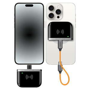 860-960mhz USB tip-c arayüzü tak ve çalıştır Android IOS cep telefonu küçük boyutlu taşınabilir OTG UHF RFID kart okuyucu telefon için - Product Image 1