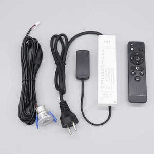 <strong>10X</strong> <strong>LED</strong> Mini Spot <strong>12V</strong> 3W IP65 Downlights Set <strong>LED</strong> Recessed Spots Sets Dimmable for Hotel Lighting - Product Image 3