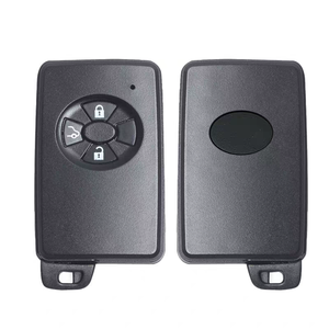 Smart <strong>Key</strong> for <strong>Toyota</strong> Axio Premio 3- and 4D-Chip 312Mhz Remote Vehicle <strong>Keys</strong> Model 271451-0500 - Product Image 4