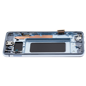 Оптовая продажа, оригинальный мобильный ЖК-дисплей с сенсорным экраном и рамкой для <span class=keywords><strong>Samsung</strong></span> Galaxy S10e - Product Image 6