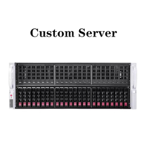Consultazione server personalizzato server fatto da te 1 u2u3u4u tower GPU storage server configurazione e accessori - Product Image 2