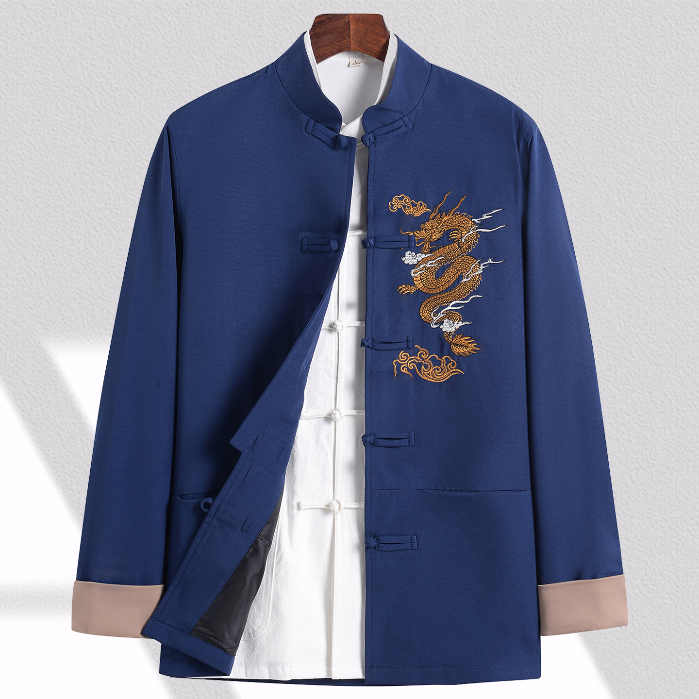 Haut bleu printemps et automne