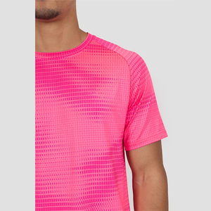 Özel markalı Logo Slim Fit Twinsets erkekler için iki parçalı erkek şort ve kollu T-shirt Set toptan - Product Image 6