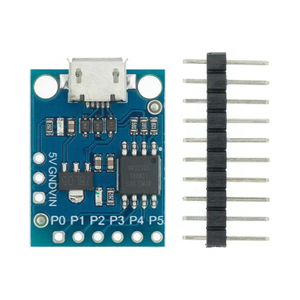 Placa DE DESARROLLO Micro Digispark Kickstarter ATTINY85/TINY85 módulo IIC I2C USB - Product Image 3