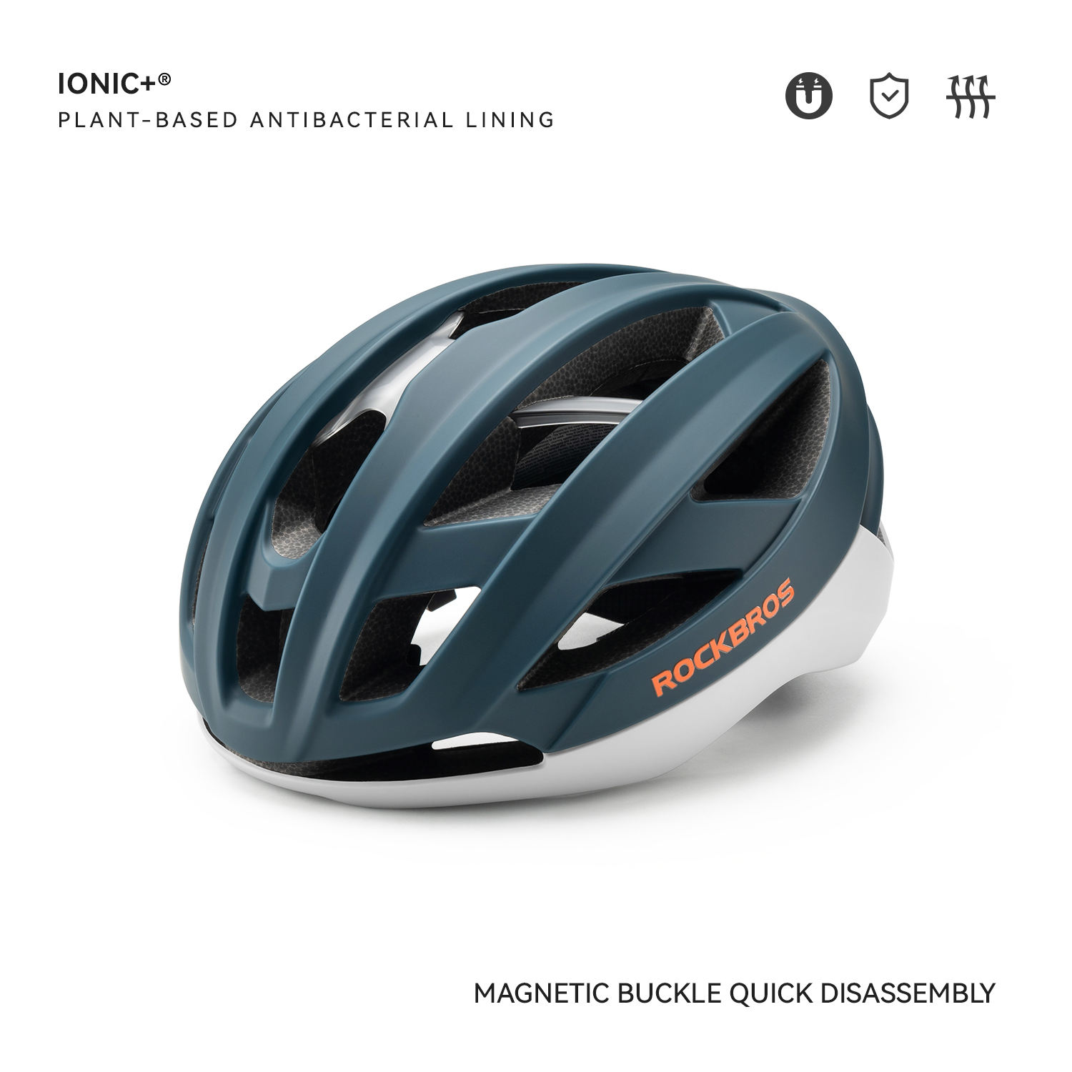 Lago Espejo Azul-Mate (Estándar)