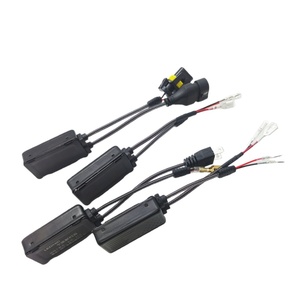 Evrensel H7 LED Canbus dekoder süper parlak 12V araba işık hata & uyarı Canceller 9005 9006 HB3 HB4 H1 H3 H4 H11 direnç - Product Image 2