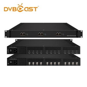IP kodlayıcı HEVC H.265 kodlayıcı için IPTV IPTV 4/8/12 HD-SDI veya HD MI - Product Image 3