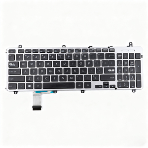 Bàn Phím Máy Tính <span class=keywords><strong>ASUS</strong></span> X451 X451CA X451MA R455L R455 R455LD A455 <span class=keywords><strong>A555</strong></span> Y483 A450 X403M W419L Bàn Phím Trong Máy Tính Xách Tay - Product Image 3