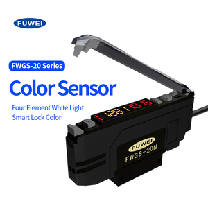 FWGS-20色码识别传感器电眼矫正和防抖光电光学传感器 - Product Image 3