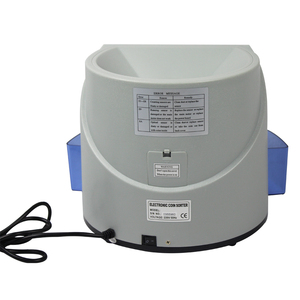 准确计数便携式菲律宾硬币分拣机和计数器为 PHP 硬币分类设备 - Product Image 3