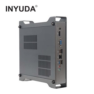 卸売ゲーミングデスクトップPCDDR4 Intel Core i5-8400システムユニットコンピューターVGA HD LAN 6 * USBポートゲーミングミニPC - Product Image 1