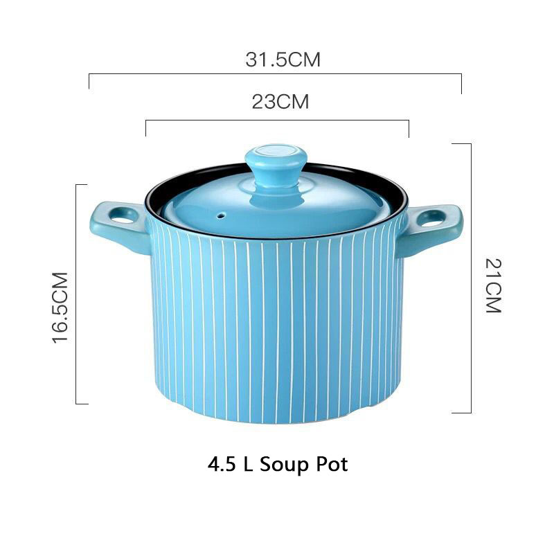 bleu 4,5L