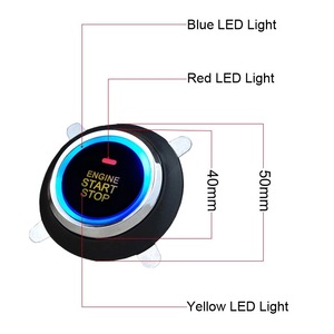 KEYDIY evrensel KD uzaktan B12-4 için KD-X2 KD900 Mini KD araba anahtarı kontrol değiştirme toptan - Product Image 6