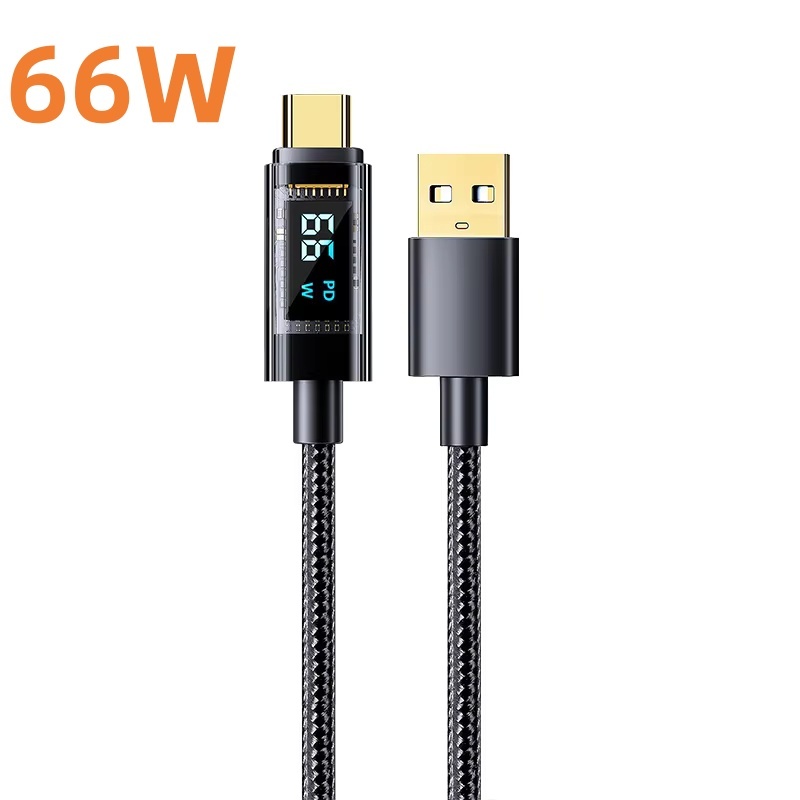 USB nero a tipo C