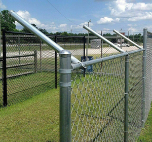 Diamond Woven <strong>Mesh</strong> Breeding <strong>Fence</strong> Farm <strong>Fence</strong> Park Chain Link <strong>Fence</strong> Stadium Isolation Net Zoo Protective Net - Product Image 3