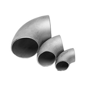 <strong>90</strong> <strong>Degree</strong> 180 <strong>Degree</strong> Pipe Connection Oil Stainless Steel Pipe <strong>Fittings</strong> Bend Elbow
