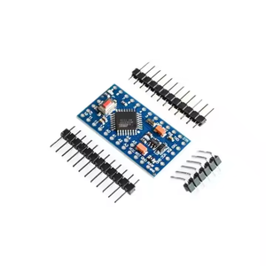 Modulo Atmega328 Atmega328P modulo 3.3V 5V 8MHZ 16M 16MHZ Pro Mini per scheda seriale compatibile sostituire ATmega128 - Product Image 2