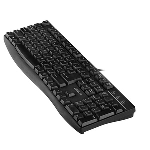 Customizable 104keys Standard Gaming <strong>Keyboard</strong> Slim Usb Gamer Wired Teclado Oem <strong>Computer</strong> <strong>Keyboards</strong> for Home Office Laptop Desktop - Product Image 3