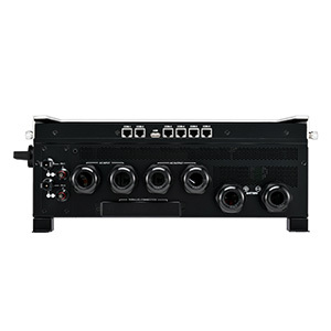 Original Voltronic Axpert MAX III 12KW Hybrid Solar Power Inverter with <strong>Dual</strong> <strong>Inputs</strong> and <strong>Outputs</strong> with LED Design Can Be Parallel - Product Image 6