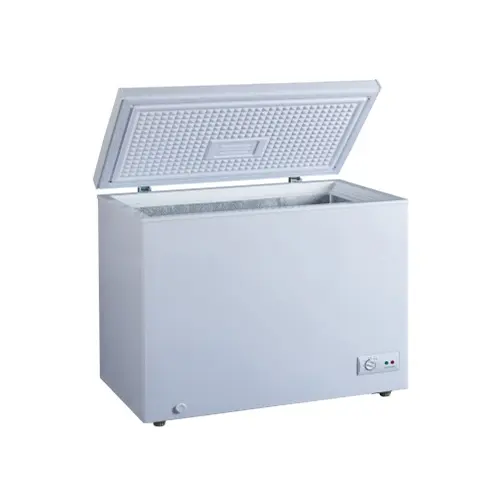 Refrigerador de puerta Horizontal y pequeña de 200 litros, refrigerador de una sola Puerta, directo de fábrica, a la venta